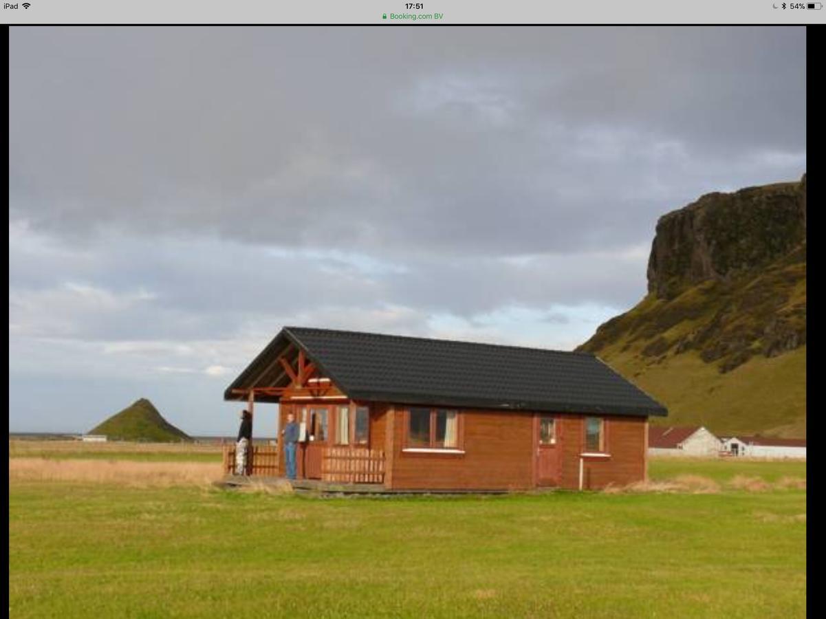 Vellir Villa Vik i Myrdal Ngoại thất bức ảnh