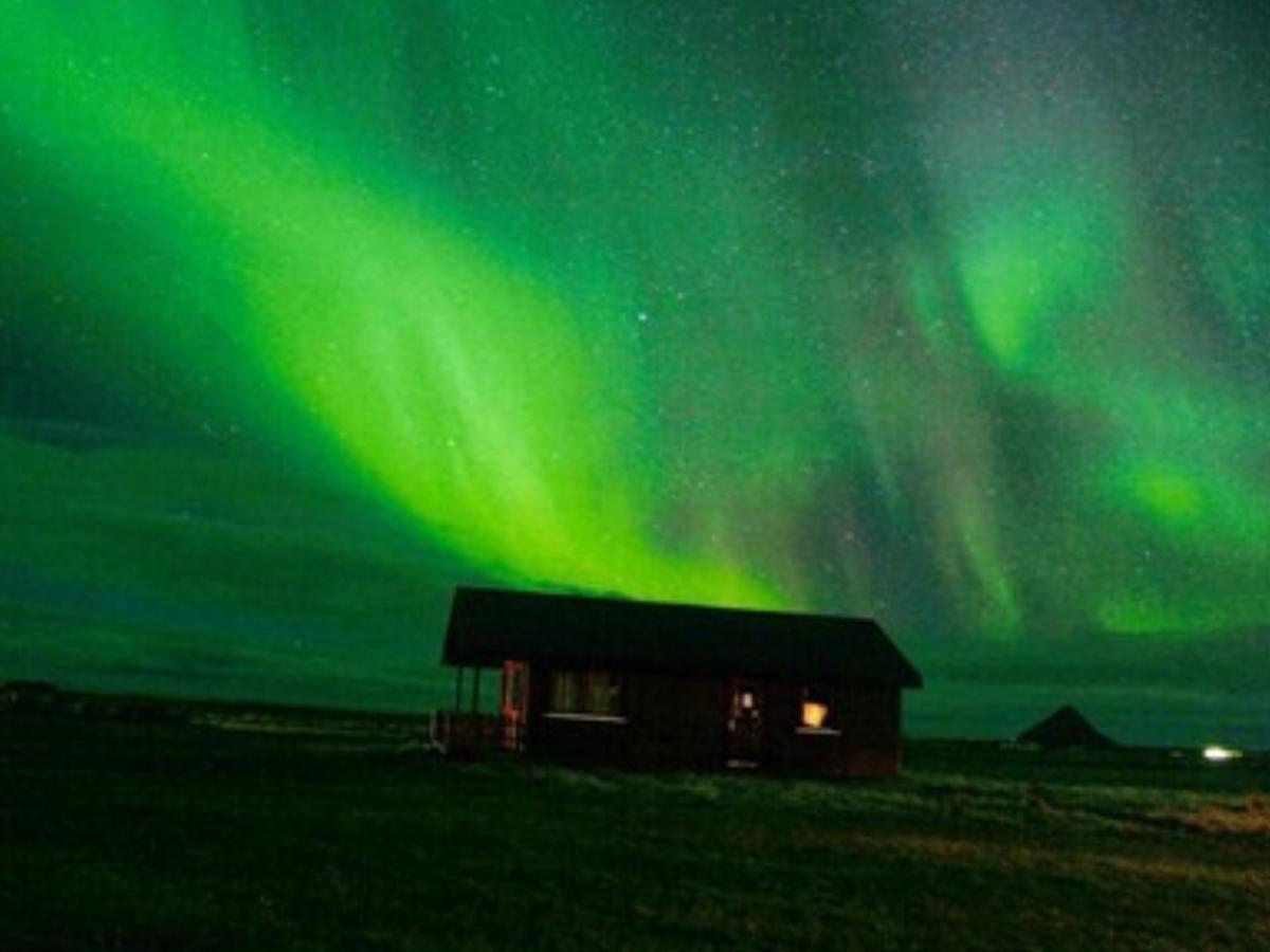 Vellir Villa Vik i Myrdal Ngoại thất bức ảnh