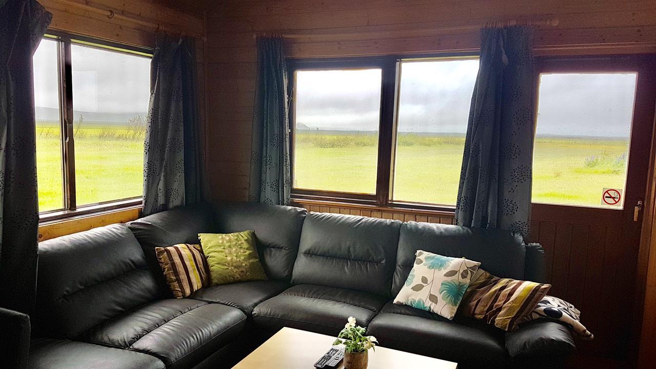 Vellir Villa Vik i Myrdal Ngoại thất bức ảnh